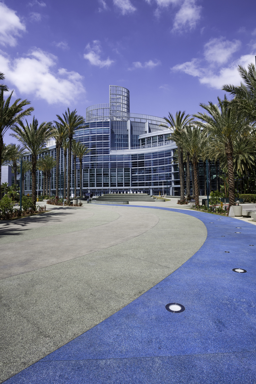 Anaheim Convention Center in Anaheim, California