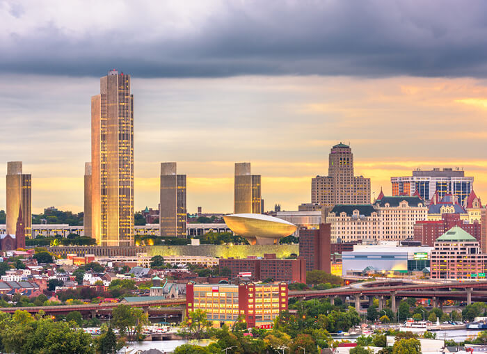 Albany