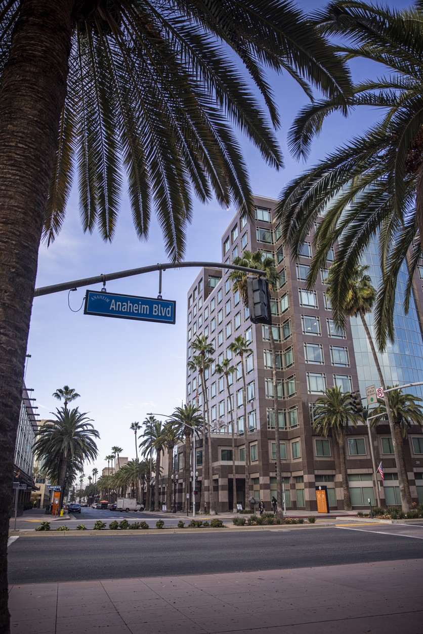 Anaheim, CA