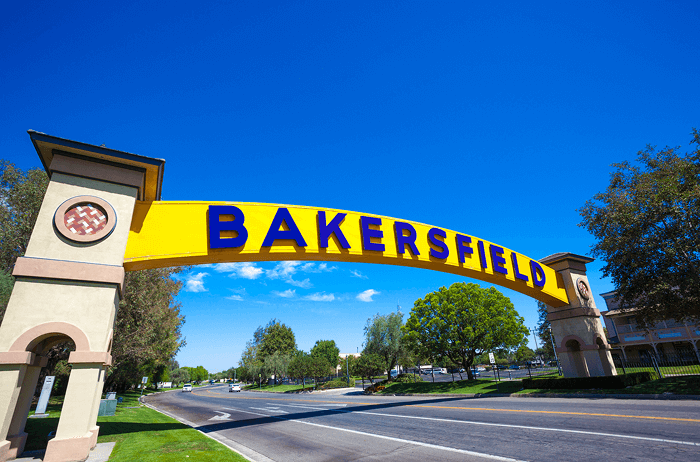 Bakersfield