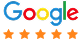 Google Five Star