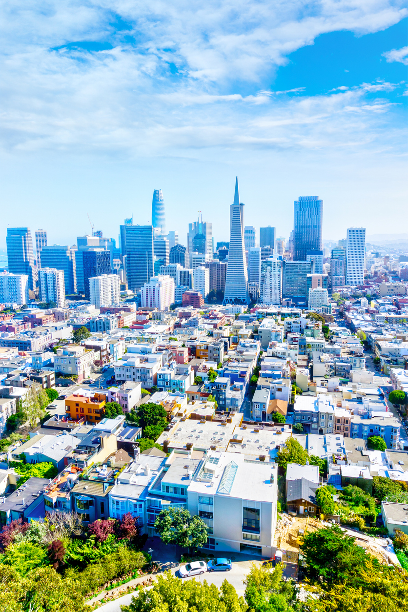 San Francisco, CA