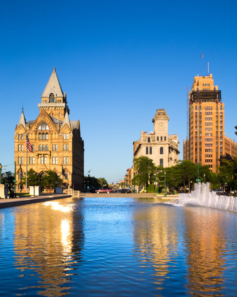 Syracuse, NY